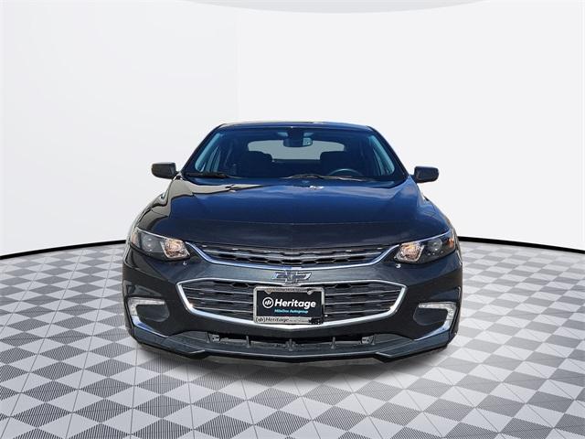 used 2018 Chevrolet Malibu car, priced at $13,500