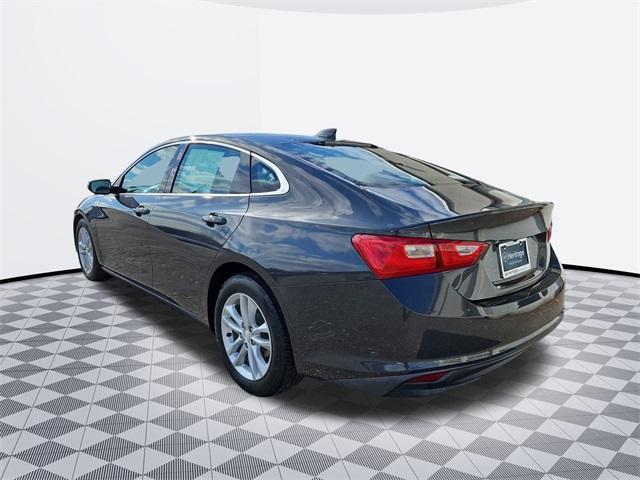 used 2018 Chevrolet Malibu car, priced at $13,500