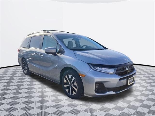 new 2025 Honda Odyssey car, priced at $42,463