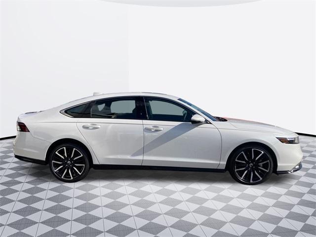 new 2024 Honda Accord Hybrid car, priced at $37,616