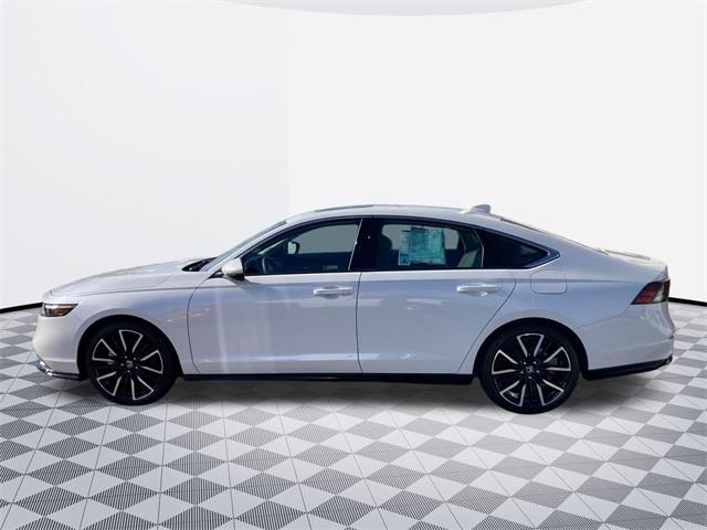 new 2024 Honda Accord Hybrid car, priced at $37,616