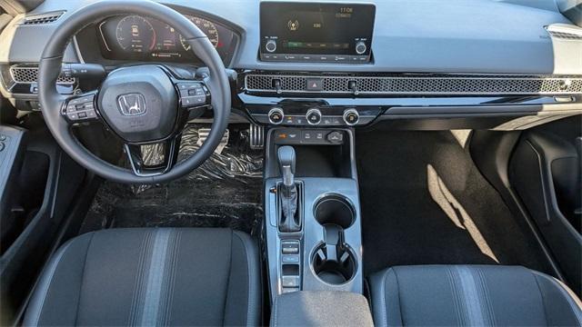 new 2026 Honda Civic car, priced at $26,540