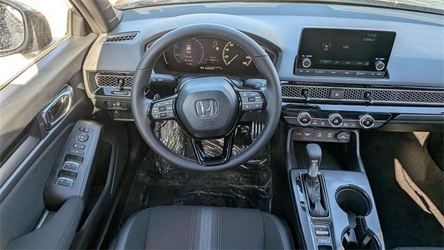 new 2026 Honda Civic car, priced at $26,540