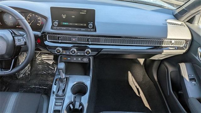 new 2026 Honda Civic car, priced at $26,540