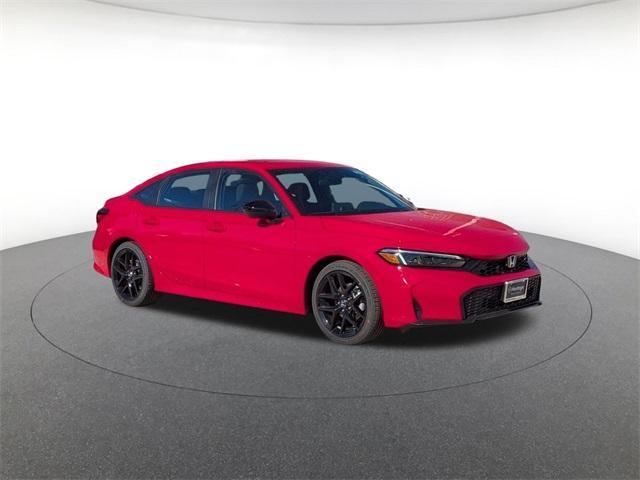 new 2026 Honda Civic car, priced at $26,540