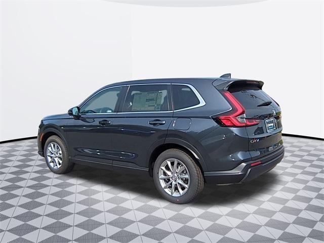 new 2026 Honda CR-V car, priced at $36,045