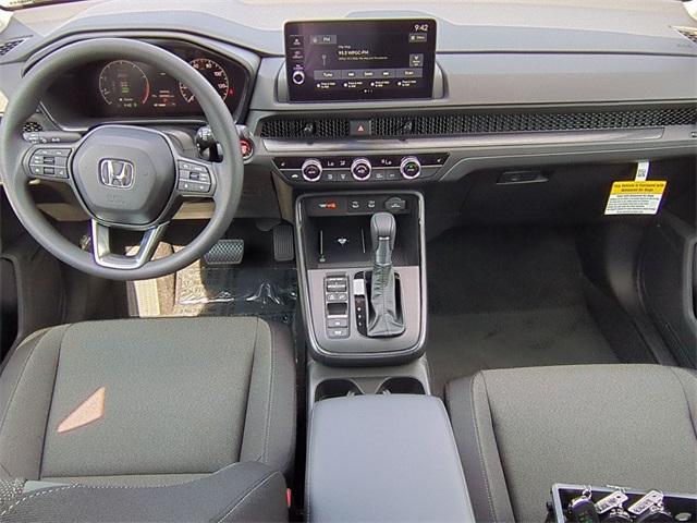 new 2026 Honda CR-V car, priced at $36,045