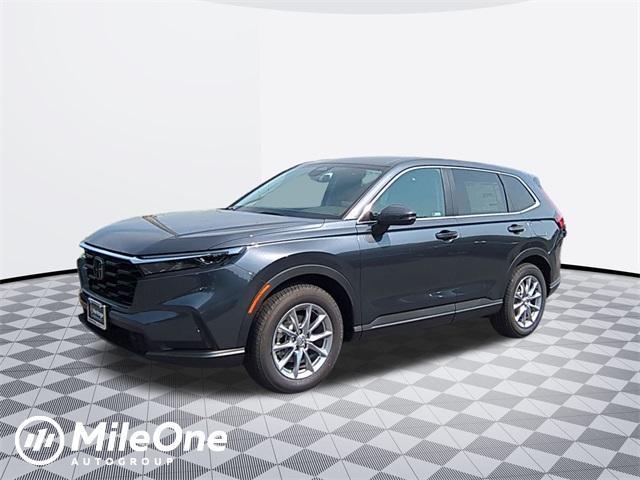 new 2026 Honda CR-V car, priced at $36,045