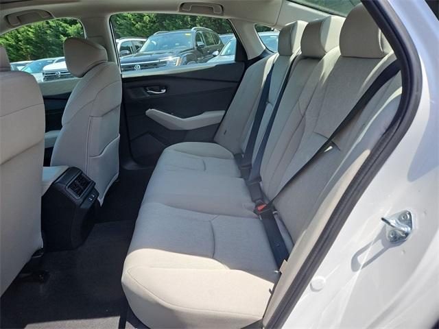 new 2025 Honda Accord car, priced at $30,905