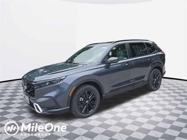 new 2026 Honda CR-V Hybrid car, priced at $40,803