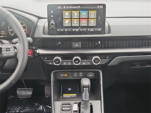 new 2025 Honda CR-V car, priced at $37,095