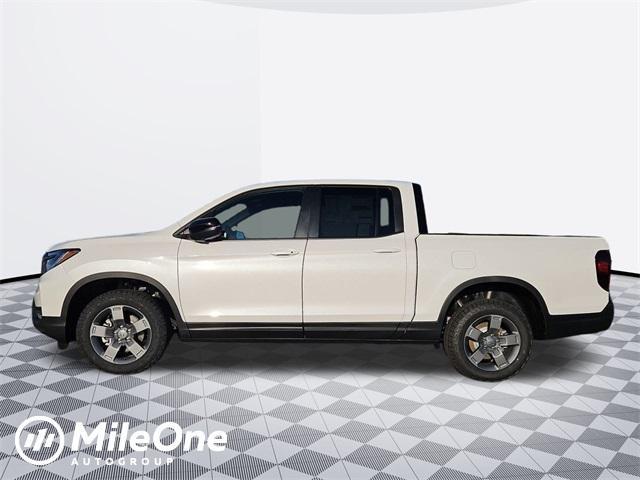 new 2025 Honda Ridgeline car, priced at $44,388