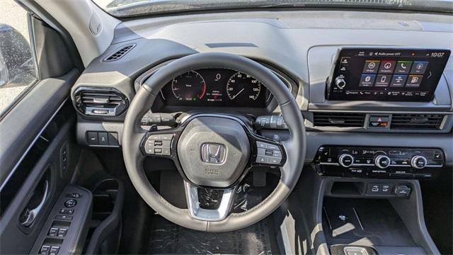 new 2025 Honda Pilot car, priced at $48,894