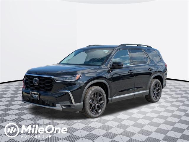 new 2025 Honda Pilot car, priced at $48,894