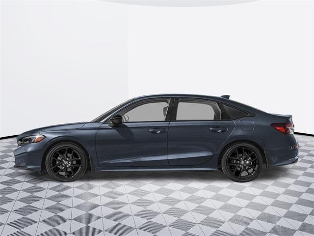 new 2026 Honda Civic car, priced at $28,200