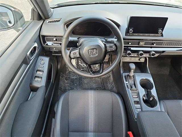 new 2026 Honda Civic car, priced at $28,200