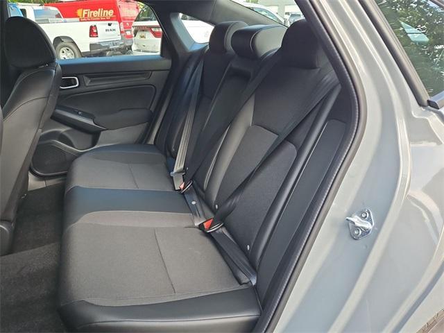 new 2026 Honda Civic car, priced at $28,200