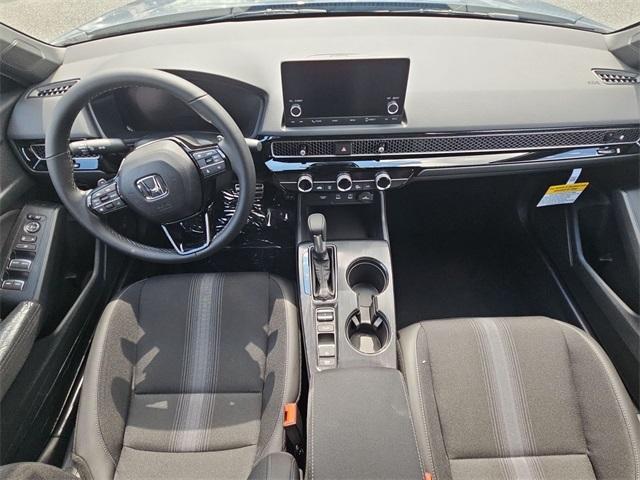 new 2026 Honda Civic car, priced at $26,974