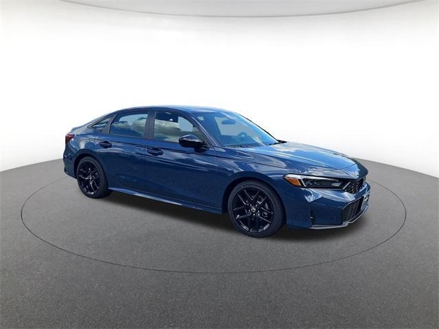 new 2026 Honda Civic car, priced at $26,974