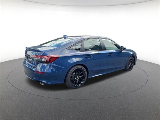new 2026 Honda Civic car, priced at $26,974