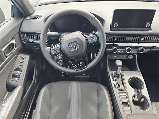 new 2026 Honda Civic car, priced at $26,974