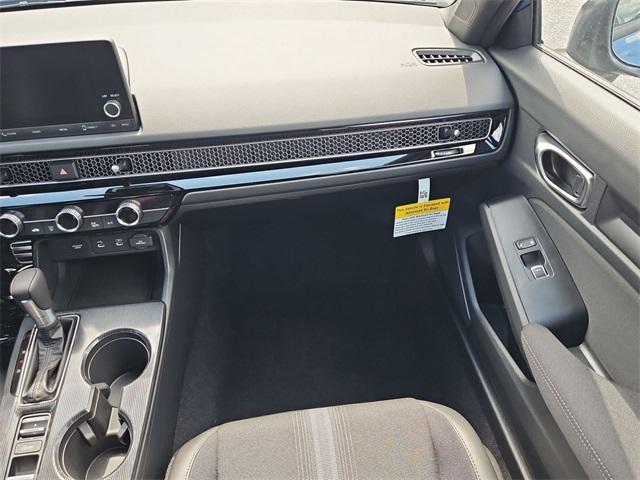 new 2026 Honda Civic car, priced at $26,974