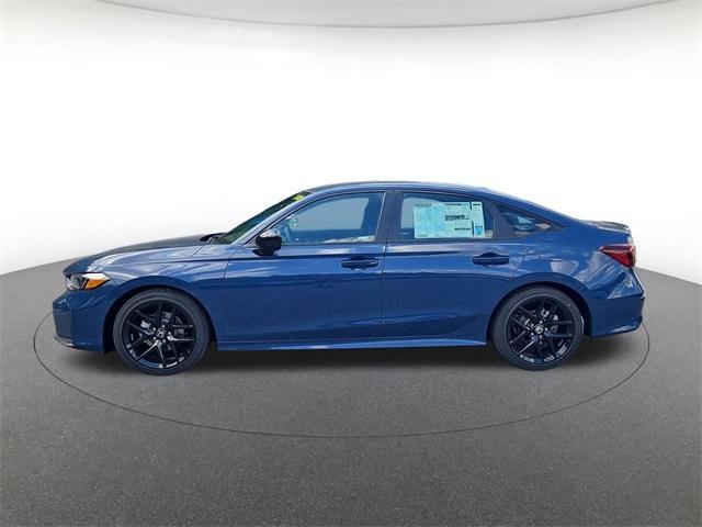 new 2026 Honda Civic car, priced at $26,974