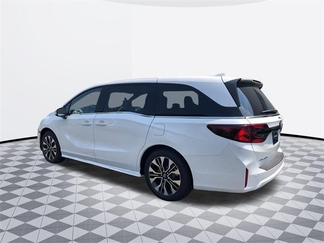 new 2025 Honda Odyssey car, priced at $49,730