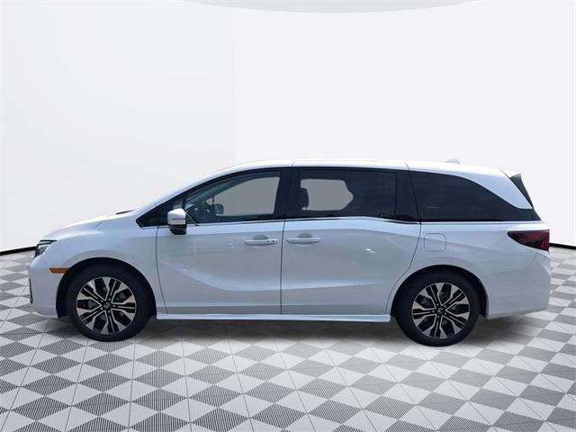 new 2025 Honda Odyssey car, priced at $49,730