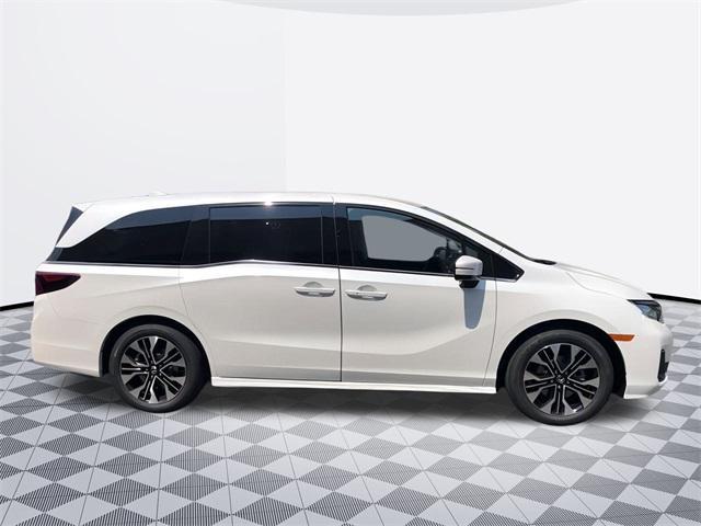 new 2025 Honda Odyssey car, priced at $49,730