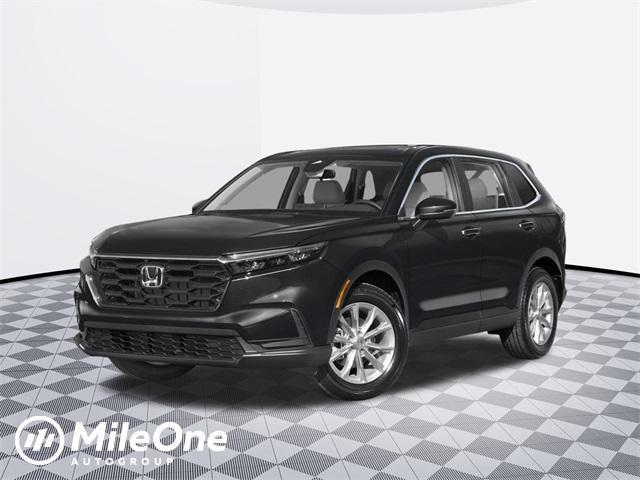 new 2026 Honda CR-V car