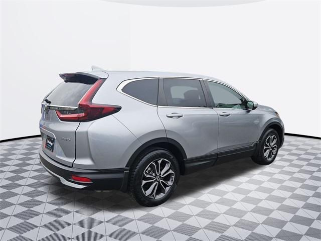 used 2022 Honda CR-V car, priced at $29,000