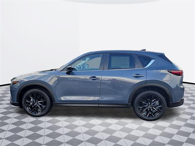 used 2025 Mazda CX-5 car, priced at $29,500