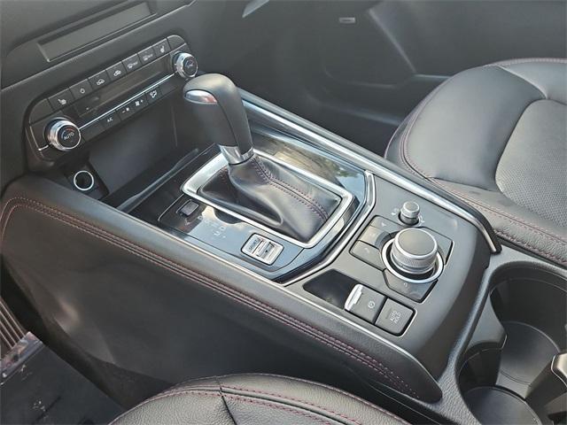 used 2025 Mazda CX-5 car, priced at $29,500