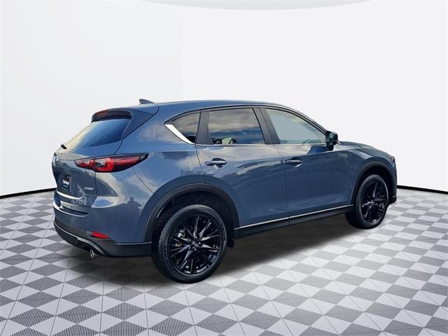 used 2025 Mazda CX-5 car, priced at $29,500