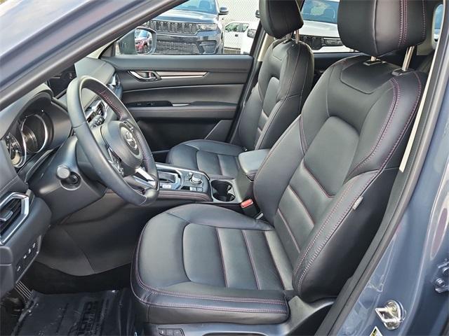 used 2025 Mazda CX-5 car, priced at $29,500