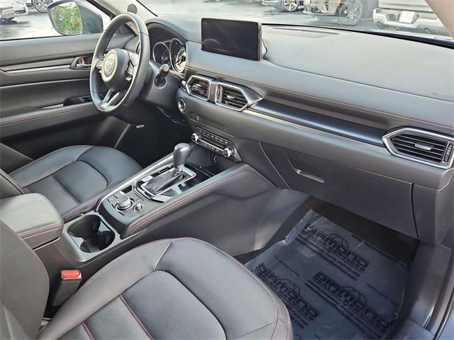 used 2025 Mazda CX-5 car, priced at $29,500