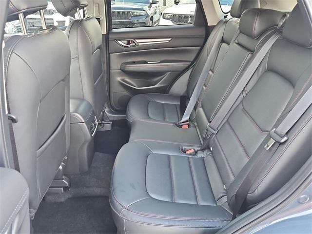 used 2025 Mazda CX-5 car, priced at $29,500