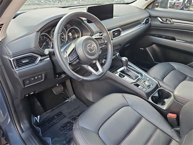 used 2025 Mazda CX-5 car, priced at $29,500
