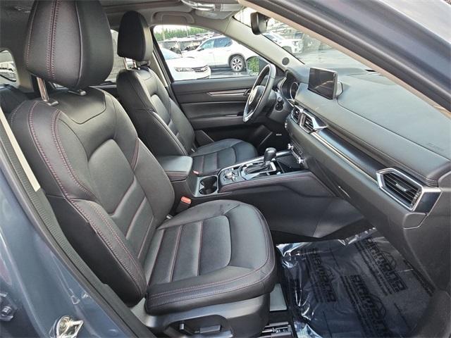 used 2025 Mazda CX-5 car, priced at $29,500