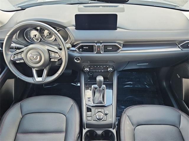 used 2025 Mazda CX-5 car, priced at $29,500