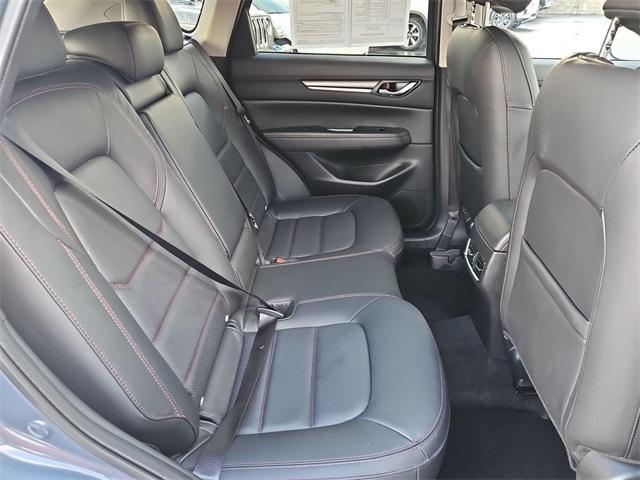used 2025 Mazda CX-5 car, priced at $29,500