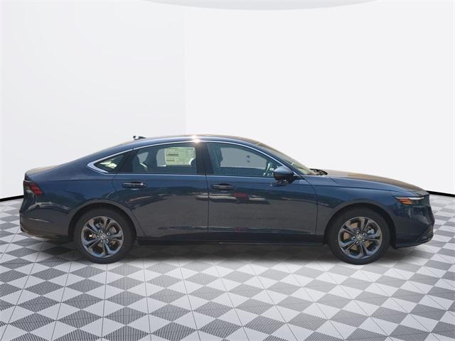 new 2025 Honda Accord Hybrid car