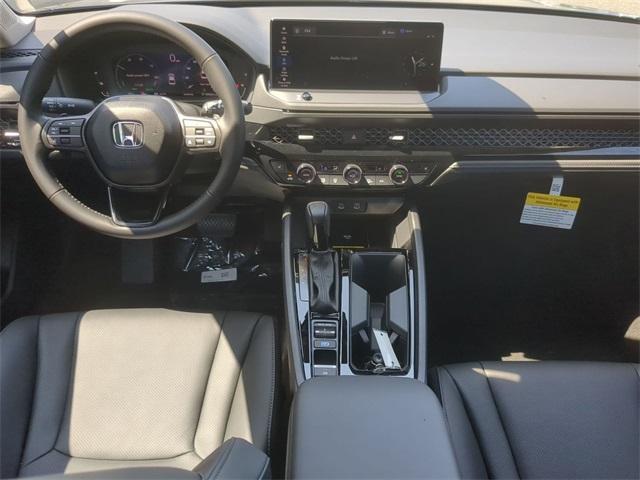 new 2025 Honda Accord Hybrid car