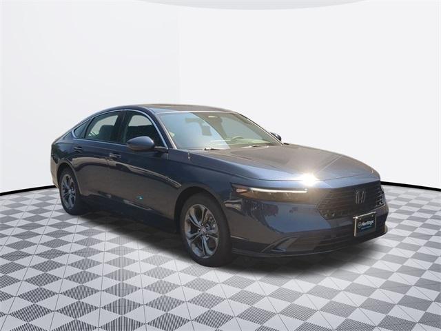 new 2025 Honda Accord Hybrid car