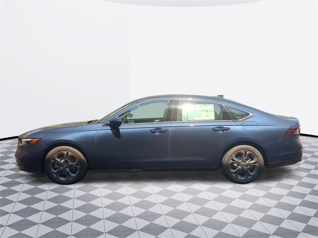 new 2025 Honda Accord Hybrid car