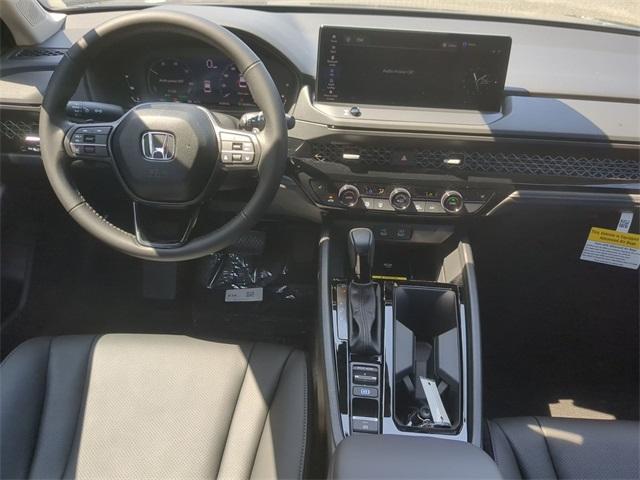 new 2025 Honda Accord Hybrid car