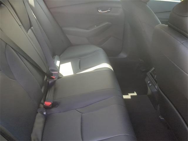 new 2025 Honda Accord Hybrid car