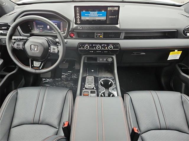 new 2026 Honda Passport car, priced at $53,555