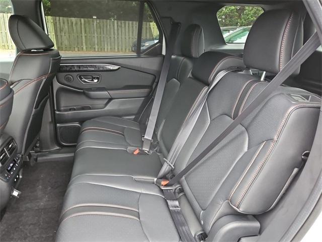 new 2026 Honda Passport car, priced at $53,555